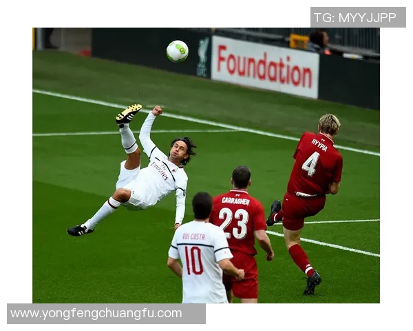 利物浦元老与多特元老激情对决重温经典足球岁月