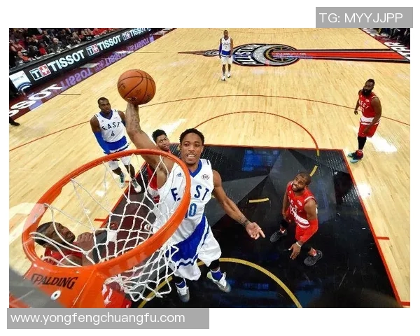 德马尔德罗赞：从NBA明星到社区榜样的蜕变之路